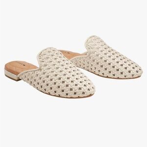 The Phoebe Birdie Ecru